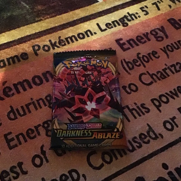 DARKNESS - Picture 1 of 2